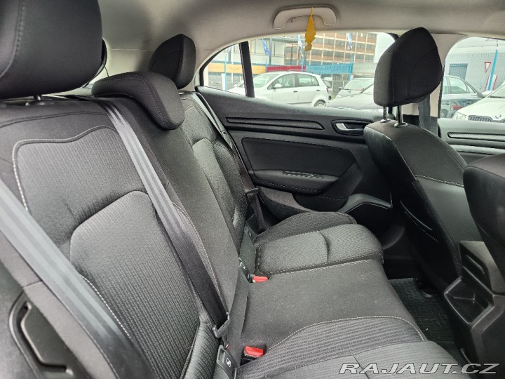 Renault Mégane 1,5DCi Intens ČR 2019