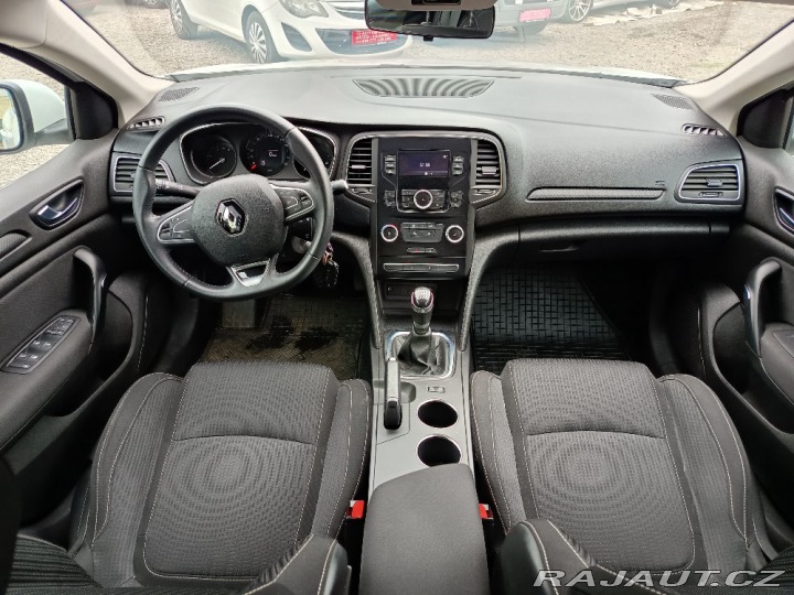 Renault Mégane 1,5DCi Intens ČR 2019