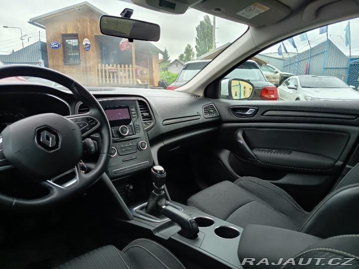 Renault Mégane 1,5DCi Intens ČR 2019