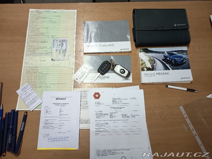 Renault Mégane 1,5DCi Intens ČR 2019