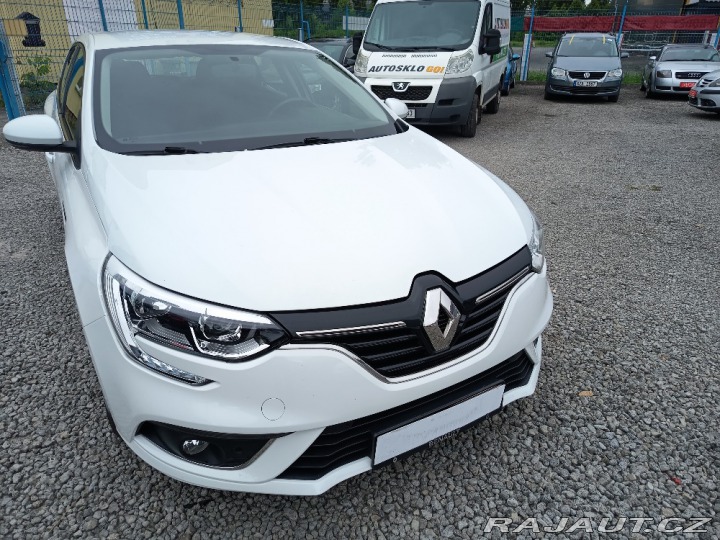 Renault Mégane 1,5DCi Intens ČR 2019
