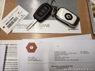 Renault Mégane 1,5DCi Intens ČR 2019