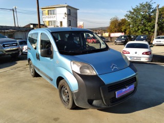 Citroën  NEMO 1.4 i KLIMA, 5 MÍST