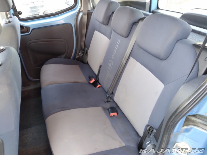 Citroën Ostatní modely NEMO 1.4 i KLIMA, 5 MÍST 2009
