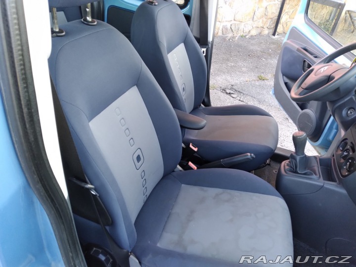 Citroën Ostatní modely NEMO 1.4 i KLIMA, 5 MÍST 2009