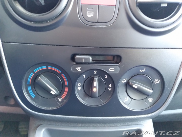 Citroën Ostatní modely NEMO 1.4 i KLIMA, 5 MÍST 2009