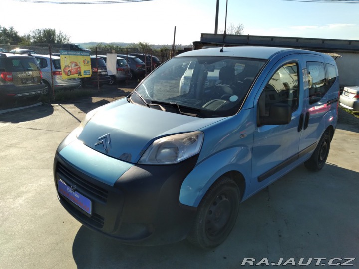 Citroën Ostatní modely NEMO 1.4 i KLIMA, 5 MÍST 2009