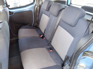 Citroën Ostatní modely NEMO 1.4 i KLIMA, 5 MÍST 2009