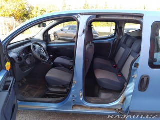 Citroën Ostatní modely NEMO 1.4 i KLIMA, 5 MÍST 2009