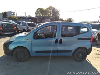 Citroën Ostatní modely NEMO 1.4 i KLIMA, 5 MÍST 2009