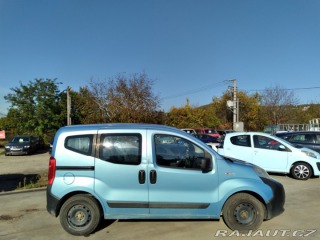 Citroën Ostatní modely NEMO 1.4 i KLIMA, 5 MÍST 2009