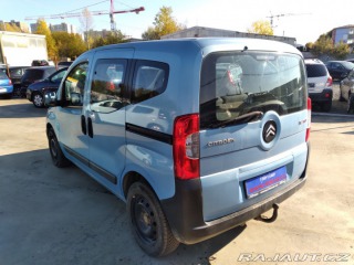Citroën Ostatní modely NEMO 1.4 i KLIMA, 5 MÍST 2009