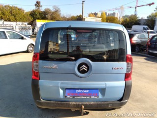 Citroën Ostatní modely NEMO 1.4 i KLIMA, 5 MÍST 2009