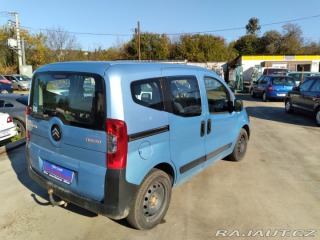Citroën Ostatní modely NEMO 1.4 i KLIMA, 5 MÍST 2009