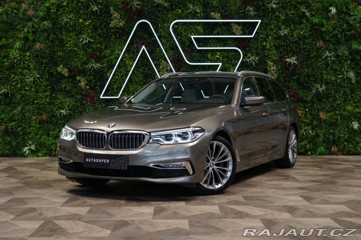 BMW 5 30d*xDRIVE*TOURING*360*HU 2018