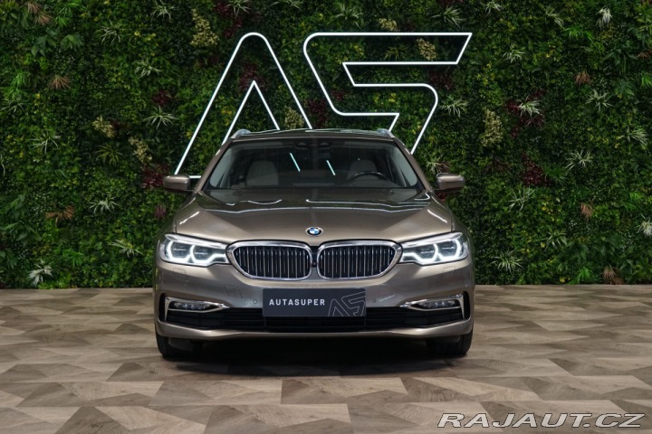 BMW 5 30d*xDRIVE*TOURING*360*HU 2018