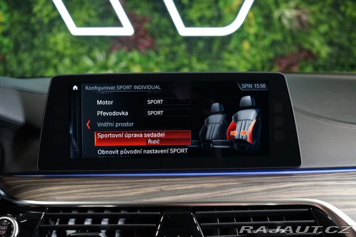 BMW 5 30d*xDRIVE*TOURING*360*HU 2018