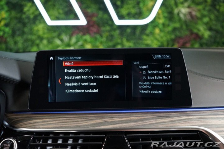 BMW 5 30d*xDRIVE*TOURING*360*HU 2018