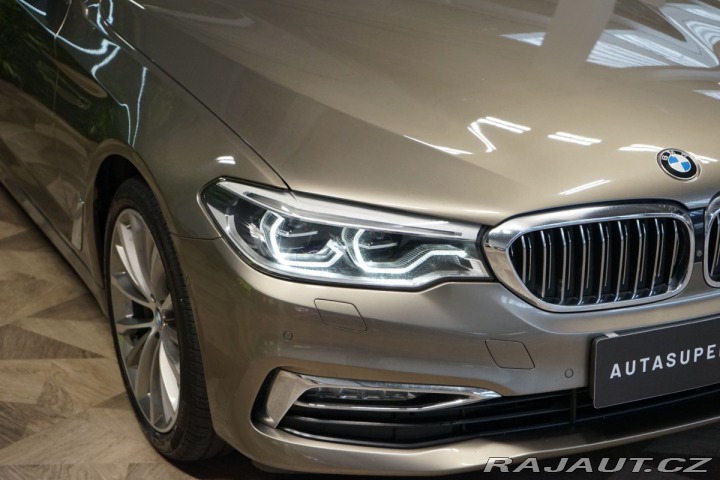 BMW 5 30d*xDRIVE*TOURING*360*HU 2018