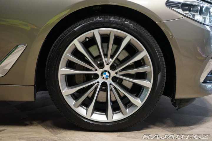 BMW 5 30d*xDRIVE*TOURING*360*HU 2018