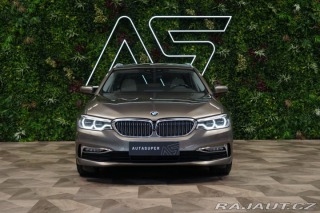 BMW 5 30d*xDRIVE*TOURING*360*HU 2018