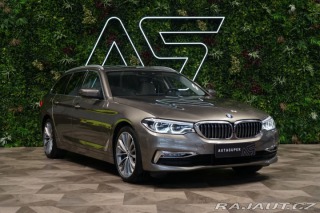 BMW 5 30d*xDRIVE*TOURING*360*HU 2018