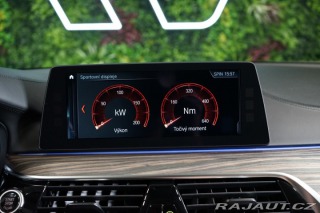 BMW 5 30d*xDRIVE*TOURING*360*HU 2018