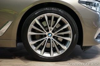 BMW 5 30d*xDRIVE*TOURING*360*HU 2018