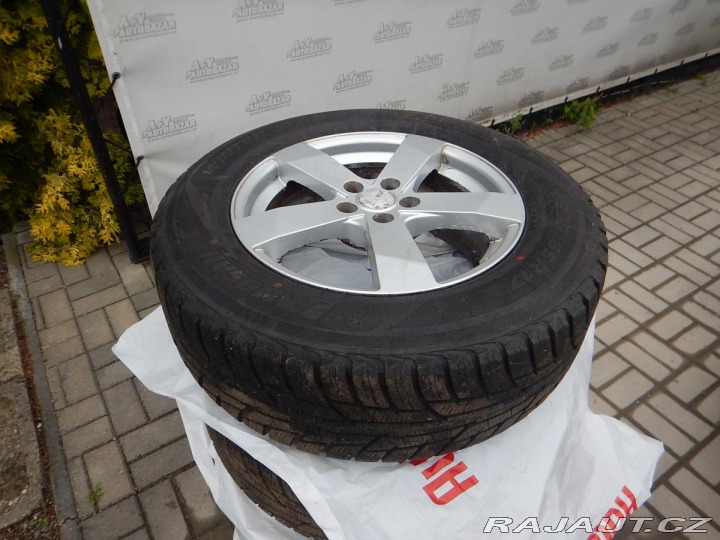 Volvo XC60 2.4 D5 AWD, DIGIKLIMA, TA 2011