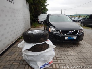 Volvo XC60 2.4 D5 AWD, DIGIKLIMA, TA 2011