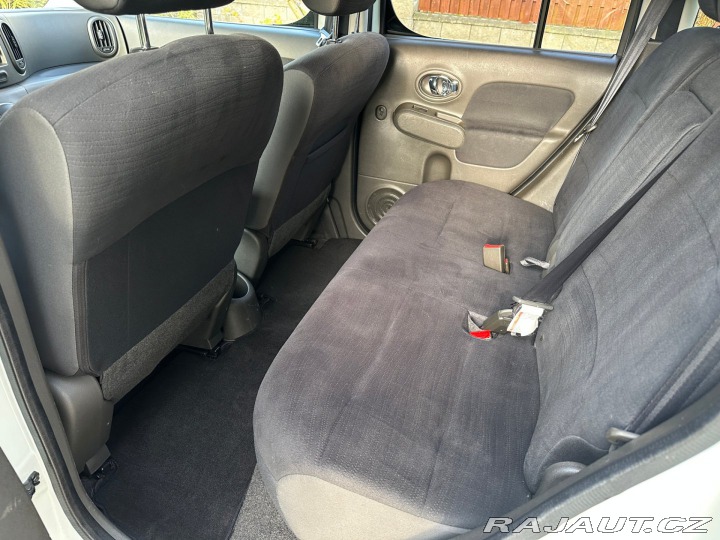 Nissan Ostatní modely Cube 1.6 16v 81kw Automat 2010