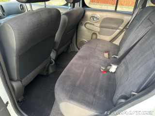 Nissan Ostatní modely Cube 1.6 16v 81kw Automat 2010