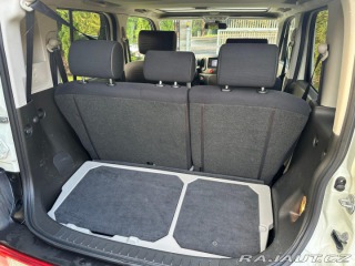 Nissan Ostatní modely Cube 1.6 16v 81kw Automat 2010