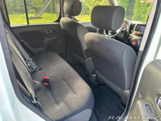 Nissan Ostatní modely Cube 1.6 16v 81kw Automat 2010