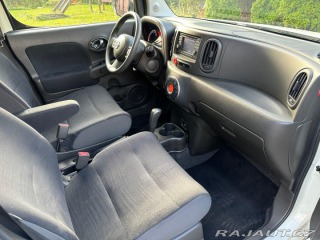 Nissan Ostatní modely Cube 1.6 16v 81kw Automat 2010