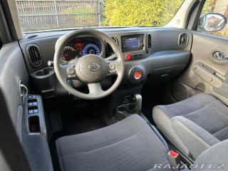 Nissan Ostatní modely Cube 1.6 16v 81kw Automat 2010