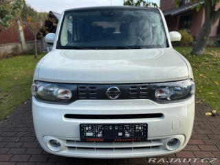 Nissan Ostatní modely Cube 1.6 16v 81kw Automat 2010