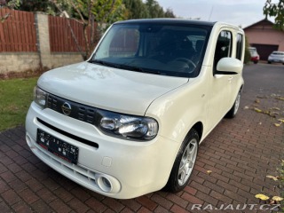 Nissan Ostatní modely Cube 1.6 16v 81kw Automat 2010