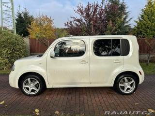 Nissan Ostatní modely Cube 1.6 16v 81kw Automat 2010