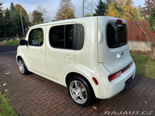 Nissan Ostatní modely Cube 1.6 16v 81kw Automat 2010