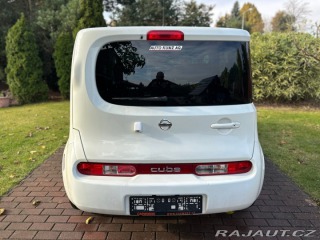 Nissan Ostatní modely Cube 1.6 16v 81kw Automat 2010