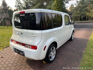 Nissan Ostatní modely Cube 1.6 16v 81kw Automat 2010