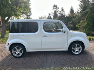 Nissan Ostatní modely Cube 1.6 16v 81kw Automat 2010