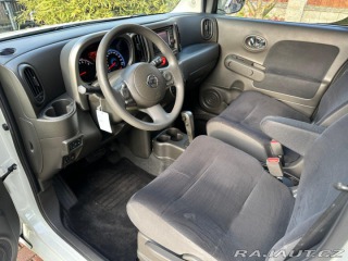 Nissan Ostatní modely Cube 1.6 16v 81kw Automat 2010