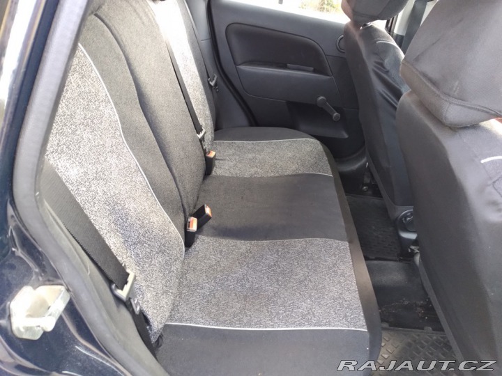 Ford Fiesta 1.3 8V AMBIENTE AC,ČR,SER 2005