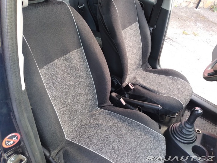 Ford Fiesta 1.3 8V AMBIENTE AC,ČR,SER 2005