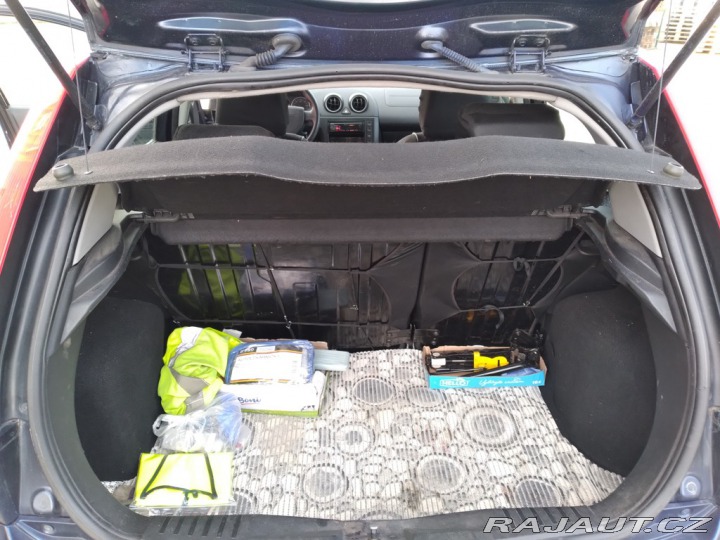 Ford Fiesta 1.3 8V AMBIENTE AC,ČR,SER 2005
