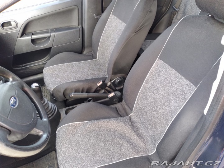 Ford Fiesta 1.3 8V AMBIENTE AC,ČR,SER 2005