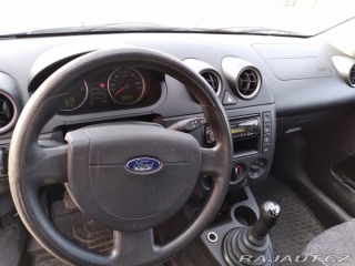 Ford Fiesta 1.3 8V AMBIENTE AC,ČR,SER 2005