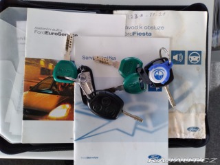 Ford Fiesta 1.3 8V AMBIENTE AC,ČR,SER 2005